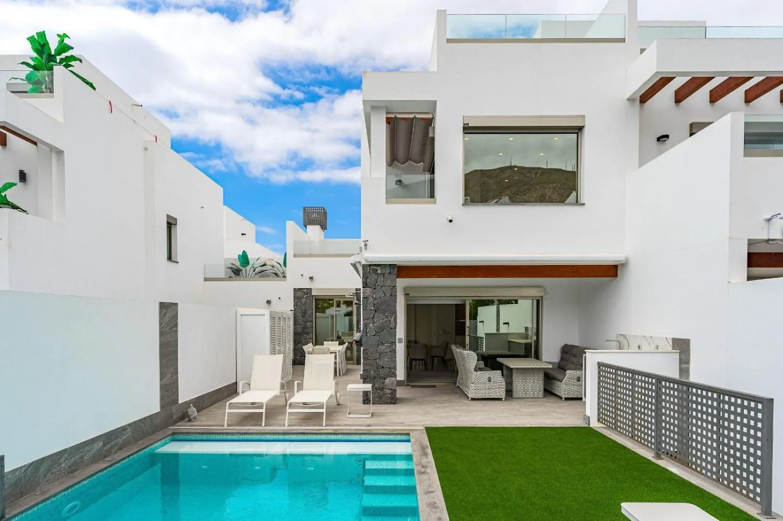 Karat Villa Portofino Los Cristianos