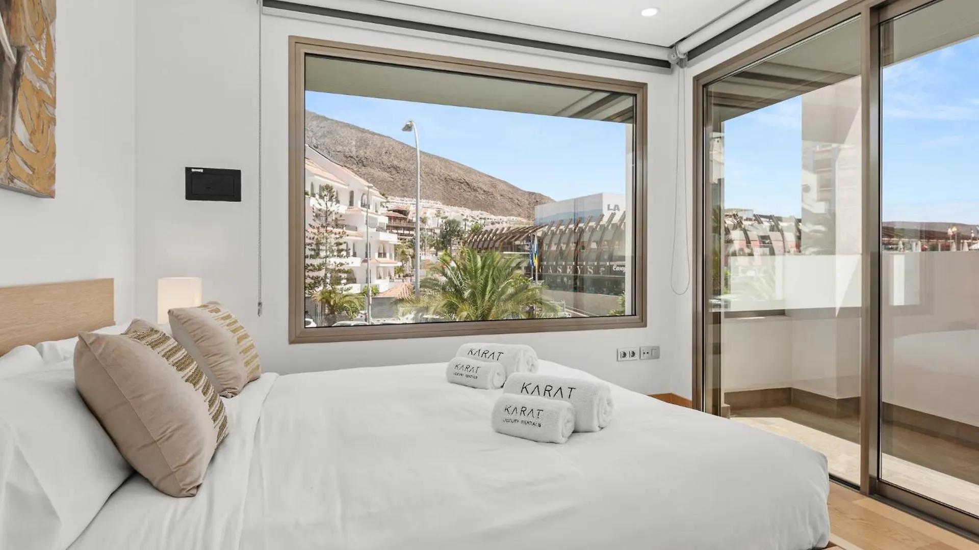 Karat Villa Portofino Лос Кристианос Испания