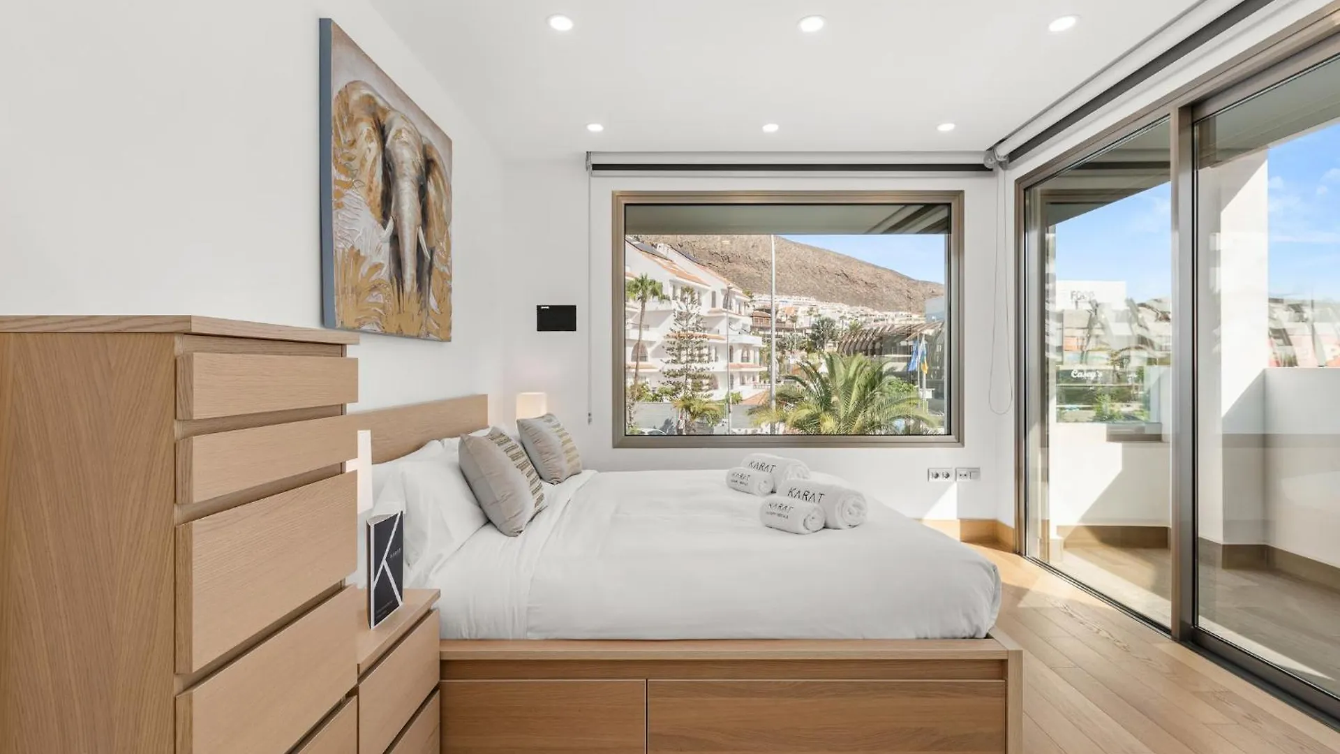 Karat Villa Portofino Los Cristianos  0*, Los Cristianos (Tenerife) Španělsko