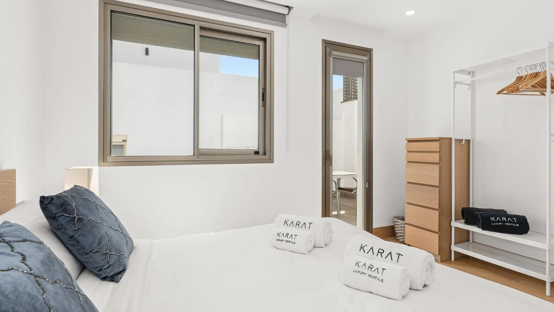 Karat Villa Portofino Лос Кристианос Испания