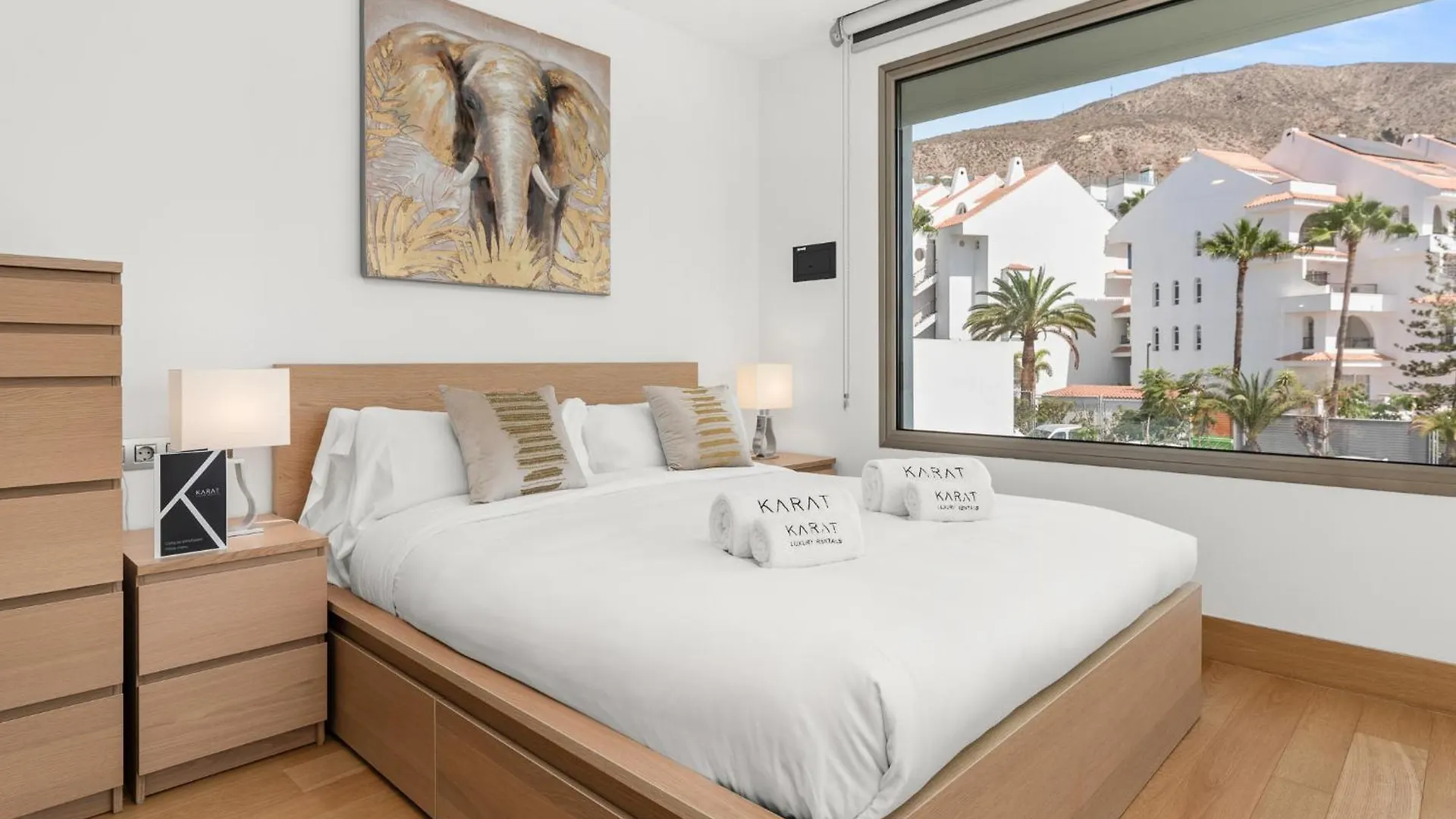 Karat Villa Portofino Los Cristianos
