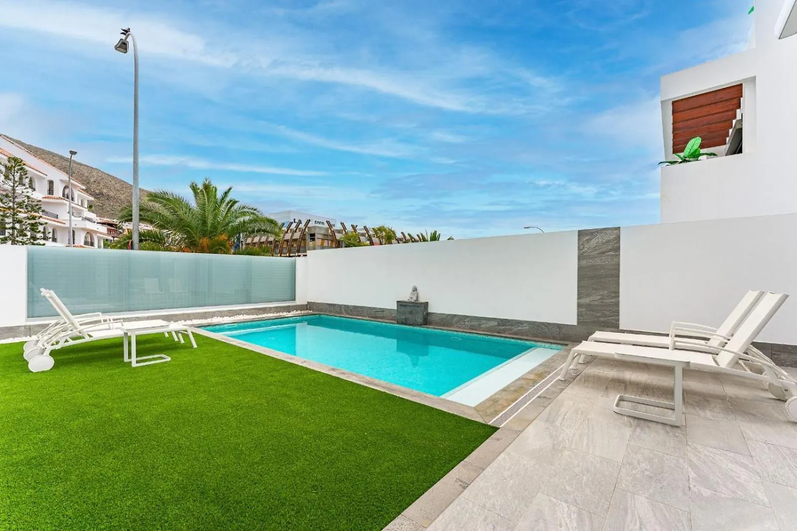 Karat Villa Portofino Лос Кристианос 0*,  Испания