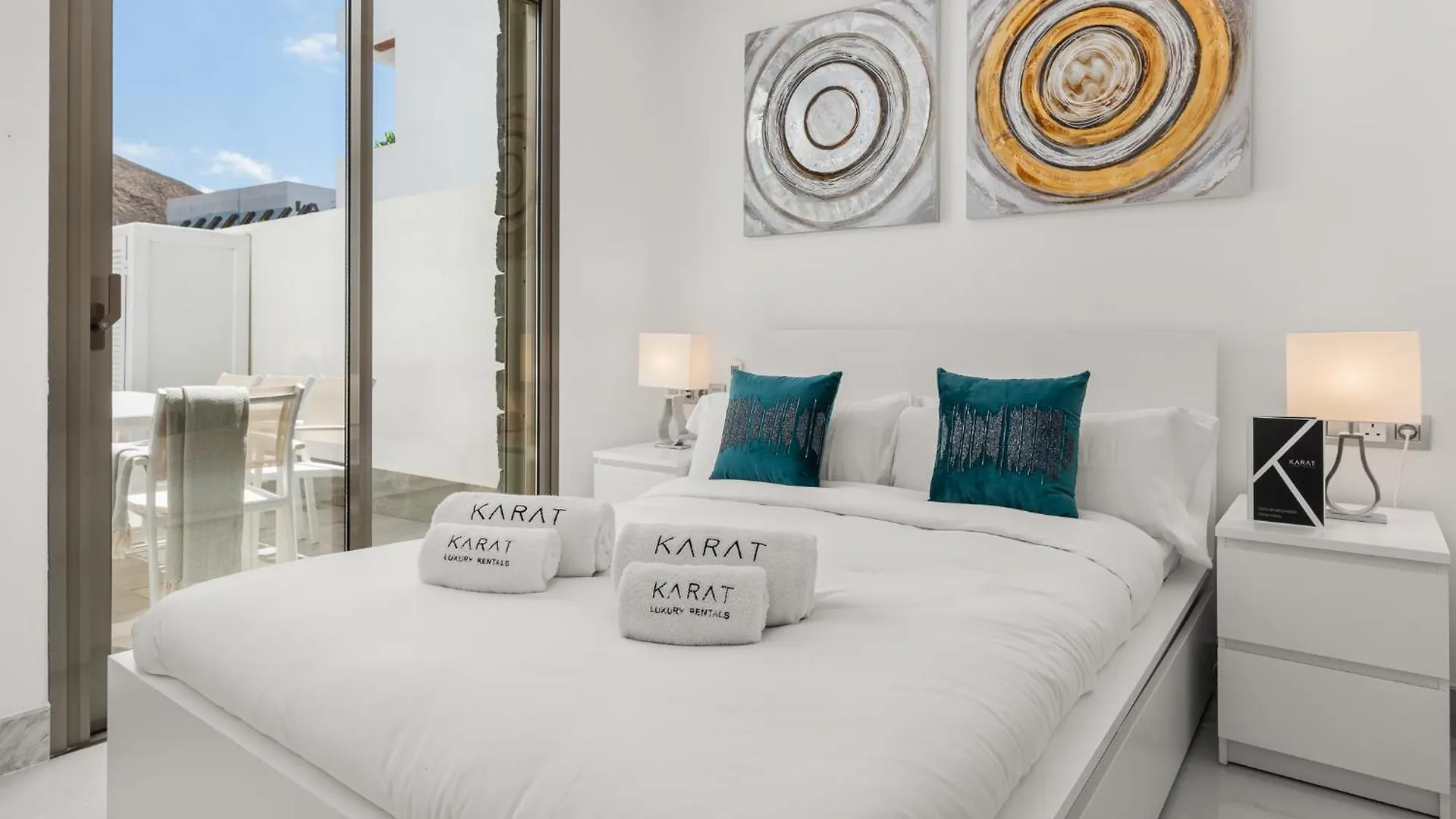 Karat Villa Portofino Los Cristianos  Los Cristianos (Tenerife)