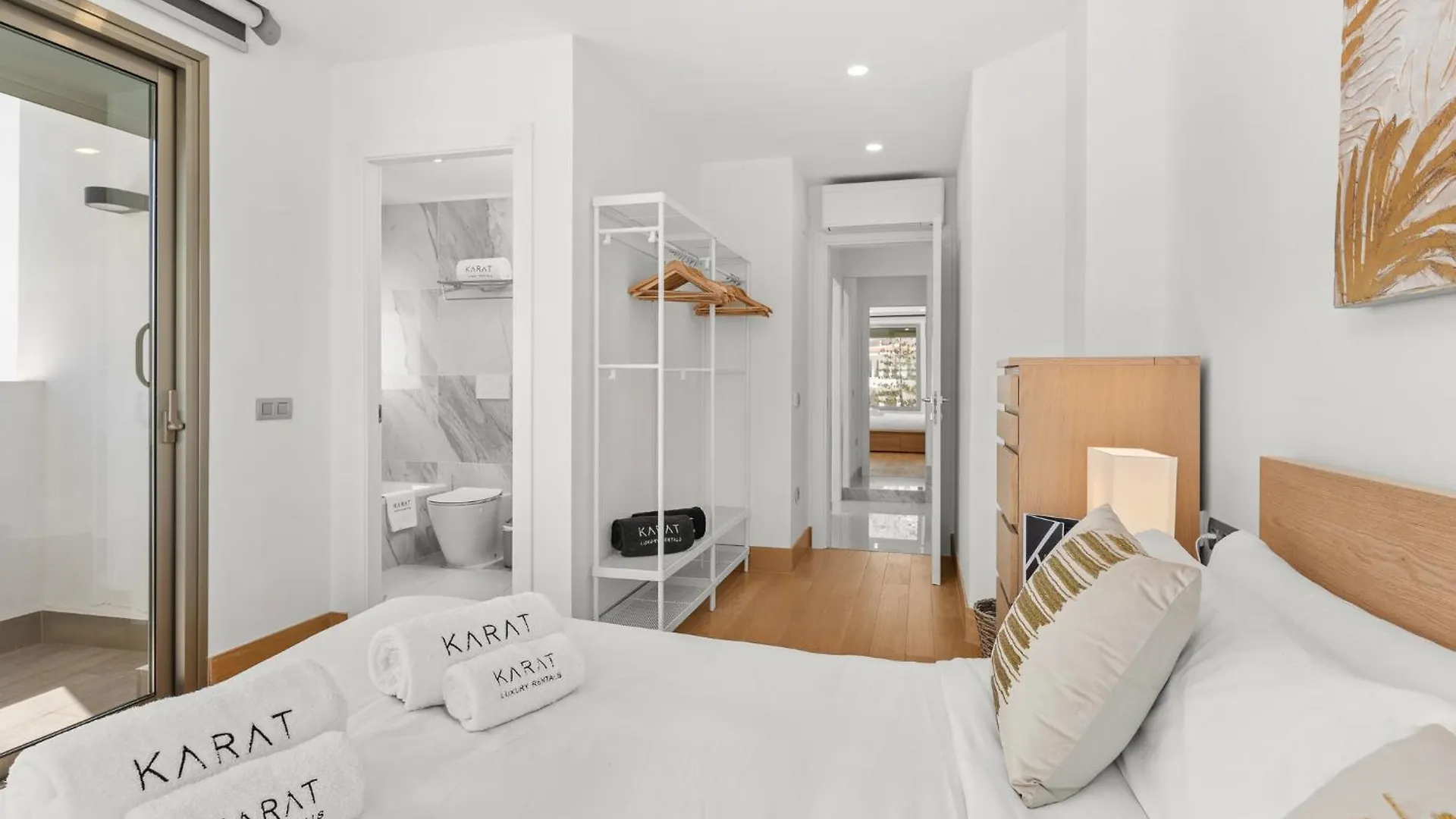 Karat Villa Portofino Лос Кристианос 0*,