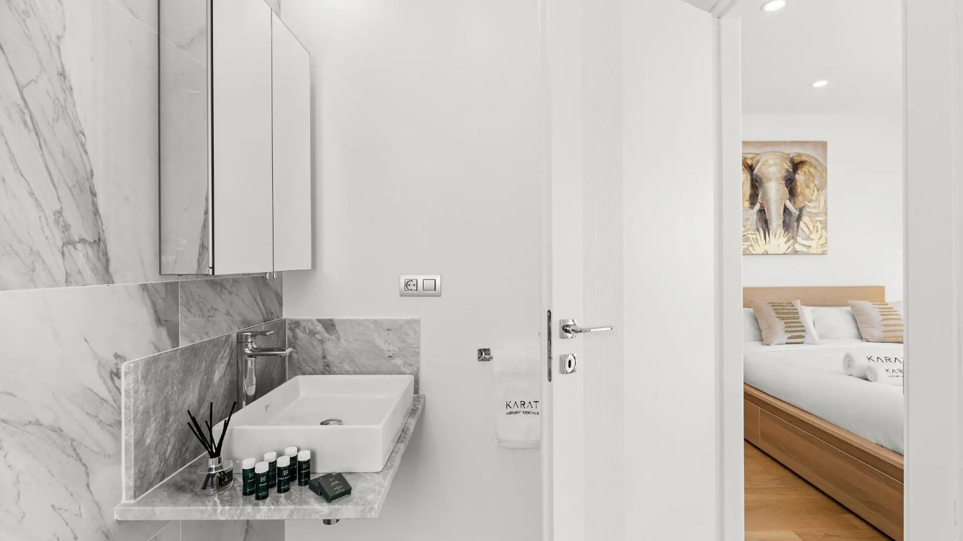 Karat Villa Portofino Лос Кристианос 0*,  Испания